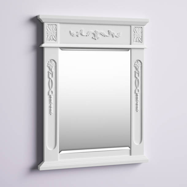 Millwood Pines Half Moon Architectural Wall Decor & Reviews Wayfair